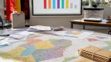 El PSC se mantiene fuerte en la provincia de Barcelona según la primera ola del barómetro del CEO