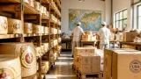 El Queso Manchego mantiene su mercado en EE. UU. pese a las advertencias comerciales