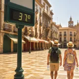 Ola de calor: Cuenca registra máximas de hasta 37 ºC y AEMET alerta de ambiente veraniego