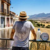 España al borde de una tercera ola de calor con máximas que volverán a superar los 40 °C