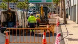 Emalsa inicia obras de saneamiento en Siete Palmas con cortes en Las Palmas de Gran Canaria