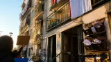En Fuenlabrada 17 familias denuncian limbo legal con la Sareb y temen perder su vivienda