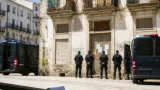 En Lugo, un edificio ocupado que plantea dudas sobre la eficacia de la respuesta pública
