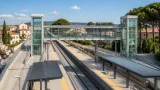 Entran en servicio las renovadas estaciones de Celrà, Sant Jordi Desvalls, Vilajuïga y Colera