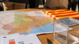 ERC lidera en la provincia de Tarragona según el primer barómetro del CEO