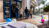 Estepona reparte parte del primer premio de la Lotería Nacional de 600.000 euros