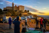 Estercuel se prepara para acoger el eclipse total del 12 de agosto desde el Monasterio del Olivar
