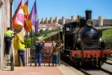 Exigen actos por el centenario de la conexión ferroviaria entre Salamanca y Ávila