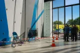 Fallece un hombre en el rocódromo 'Zima Escalada' de Badajoz