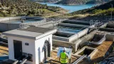 Finaliza la EDAR de Pedro Martínez tras una inversión de más de 2,8 millones para agrupar sus vertidos