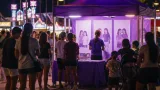 Fuenlabrada instala un Punto Violeta en el Nuevo Parque Ferial durante las fiestas