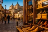Fuensalida: ruta por el centro, el calzado local y el palacio que marca el casco histórico