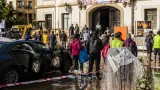 García-Page defiende la «fraternidad sin exclusión» en Benetússer y Alfafar tras la DANA