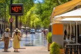 Girona: activada alerta naranja por calor, se prevén máximas de hasta 40 °C
