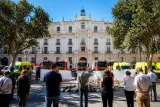 Granada ofrece medios y condolencias tras el grave incendio forestal en Almería