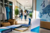 Granada retiene solo a la mitad de los graduados en Enfermería mientras crece la salida al extranjero