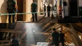 Hallan restos humanos en una casa cerrada de Villanueva de Alcardete y la Guardia Civil investiga
