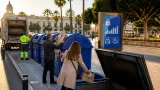 Huelva supera la media andaluza en reciclaje de papel y refuerza su compromiso medioambiental