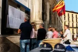 Huesca abre el proceso para cubrir 15 plazas de Policía Local con casi 300 aspirantes