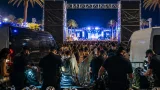Incautaciones y un intento de robo con 'jaula Faraday' marcan el Pirata Beach Festival de Gandia