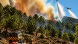Incendio en Burgohondo: Ávila declara IGR 1 y moviliza amplio dispositivo de extinción