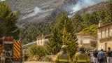 Incendio en Peña Roya estabilizado; desalojos permiten ya el regreso y sigue la vigilancia contra rebrotes