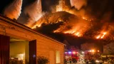 Incendio en Tariego de Cerrato eleva a IGR1 la alerta y amenaza bodegas y patrimonio