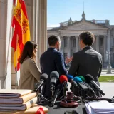 Ministros tildan de “insólita” y “aberración” la inhabilitación de nueve años al hermano del presidente