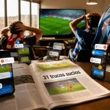 Un diario británico publica una lista con «31 trucos sucios» atribuidos a Argentina tras la semifinal