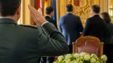 Instituciones abulenses agradecen a Gustavo Dorda su labor tras su ascenso a coronel