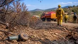 Investigado un vecino de Villarta de los Montes por un incendio provocado durante tareas de soldadura