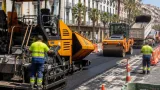 Jaén activará el mayor plan de asfaltado de su historia para 186 calles