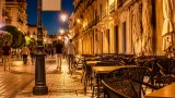 Jaén amplía media hora el cierre de terrazas durante el verano hasta las 1.30 h