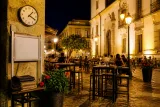 Jaén autoriza 30 minutos adicionales en el horario nocturno de terrazas este verano