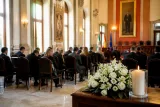 Jaén guarda silencio institucional por las víctimas del incendio de Los Gallardos