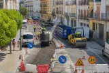 Jaén licita un plan de 16 millones para renovar 186 calles y anuncia afecciones al tráfico