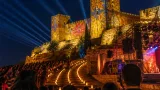 Jaén recupera sus fortalezas este verano con un ciclo nocturno de espectáculos y paseos