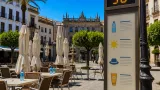 Jerez de la Frontera mantiene temperaturas altas y cielo despejado en los próximos días