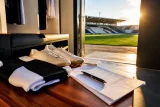 La AD Ceuta FC ficha a Álex Petxarromán para la temporada 2026/27