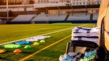 La AD Ceuta FC incorpora al lateral Pablo Vílchez para su equipo filial