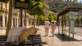La Aemet activa aviso amarillo por calor en Granada este sábado