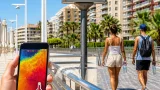La AEMET activa avisos por calor extremo en Málaga por la entrada del terral