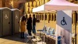 La asociación de ostomizados de Ávila pide más aseos adaptados y visibilidad para 550 personas