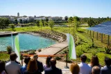 La Atalaya estrena zona recreativa junto al río tras una inversión superior a 104.000 euros