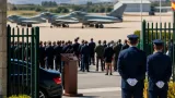 La Base Aérea refuerza los lazos con Albacete tras la llegada del nuevo coronel jefe