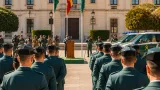 La Comandancia de Jaén incorpora 82 guardias civiles para reforzar la plantilla provincial