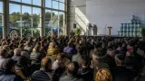 La cooperativa Aira reúne a 1.400 personas en Taboada y reclama medidas para la leche gallega