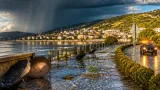 La DANA eleva la alerta: riesgo de tormentas y lluvia intensa que afectará a Pontevedra