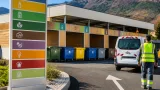 La Diputación abre 32 puntos limpios y unifica su gestión para toda la provincia