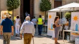 La Diputación activa una campaña provincial para proteger a la población frente a las altas temperaturas